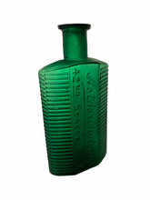 Load image into Gallery viewer, Hetherington / 42nd Street, N.Y. Extremely Rare Poison Bottle