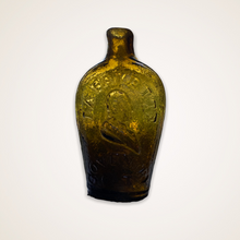 Load image into Gallery viewer, &quot;Lafayette&quot; And Bust - Liberty Cap Portrait Flask