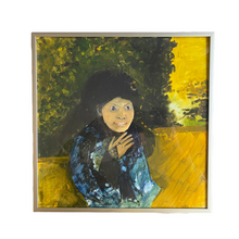 Load image into Gallery viewer, Mel Sundby - Painting of Lady