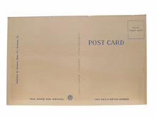 Load image into Gallery viewer, Bird’s Eye View of Lake Scranton, Scranton Pennsylvania. Unused Postcard Circa 1930-1944