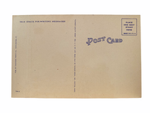 Load image into Gallery viewer, St. Paul Church, Burlington Vermont. Unused Linen Postcard Circa 1930-1944