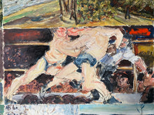 Load image into Gallery viewer, Anders Shafer - Rambling Round With George Bellows
