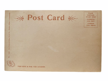 Load image into Gallery viewer, Y.M.C.A. - Hartford Connecticut. Unused Postcard Circa 1901-1907