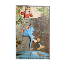 Load image into Gallery viewer, Victorian Acme Soap Trading Cards