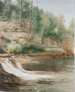 Little Niagra Falls Photograph