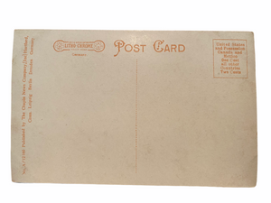 Hotel Garde, Hartford Connecticut. Unused Postcard Circa 1907-1915