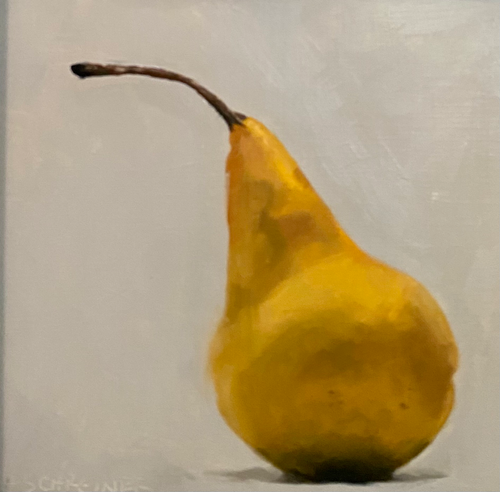 Hint of Pear - Heidi Schreiner