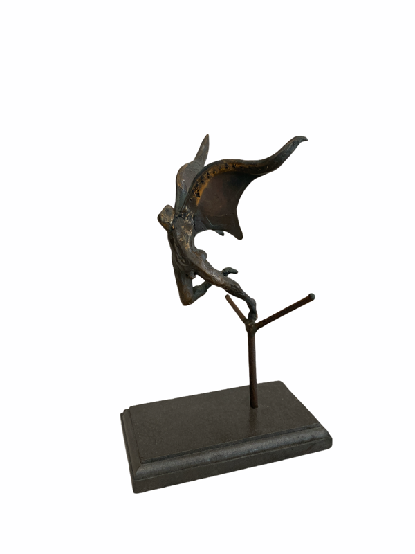 Mel Sundby - Icarus Sculpture